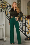 High Waist Fashion Pants