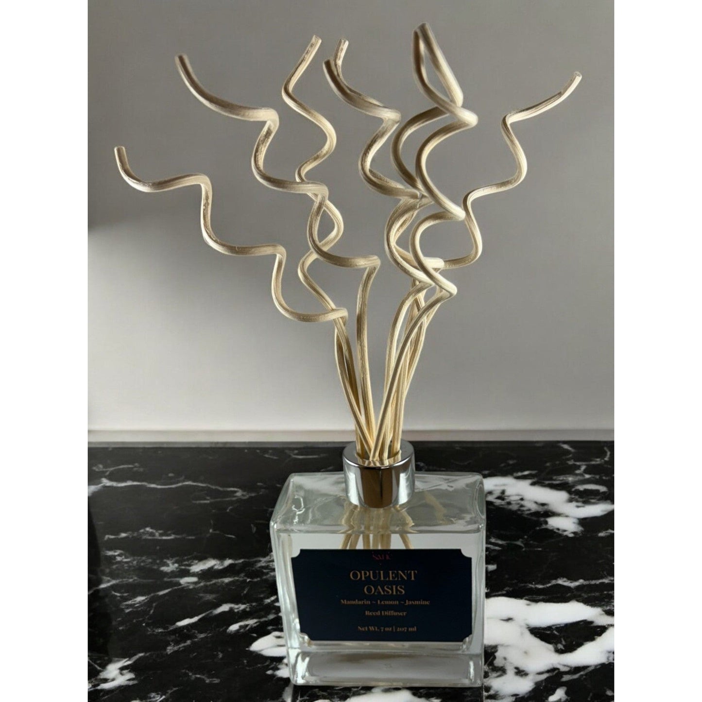 Opulent Oasis Reed Diffuser