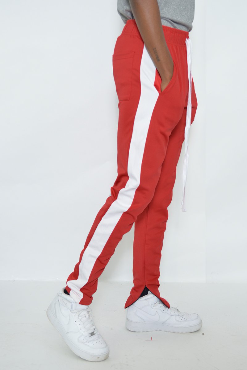 CLASSIC SLIM FIT TRACK PANTS TP123